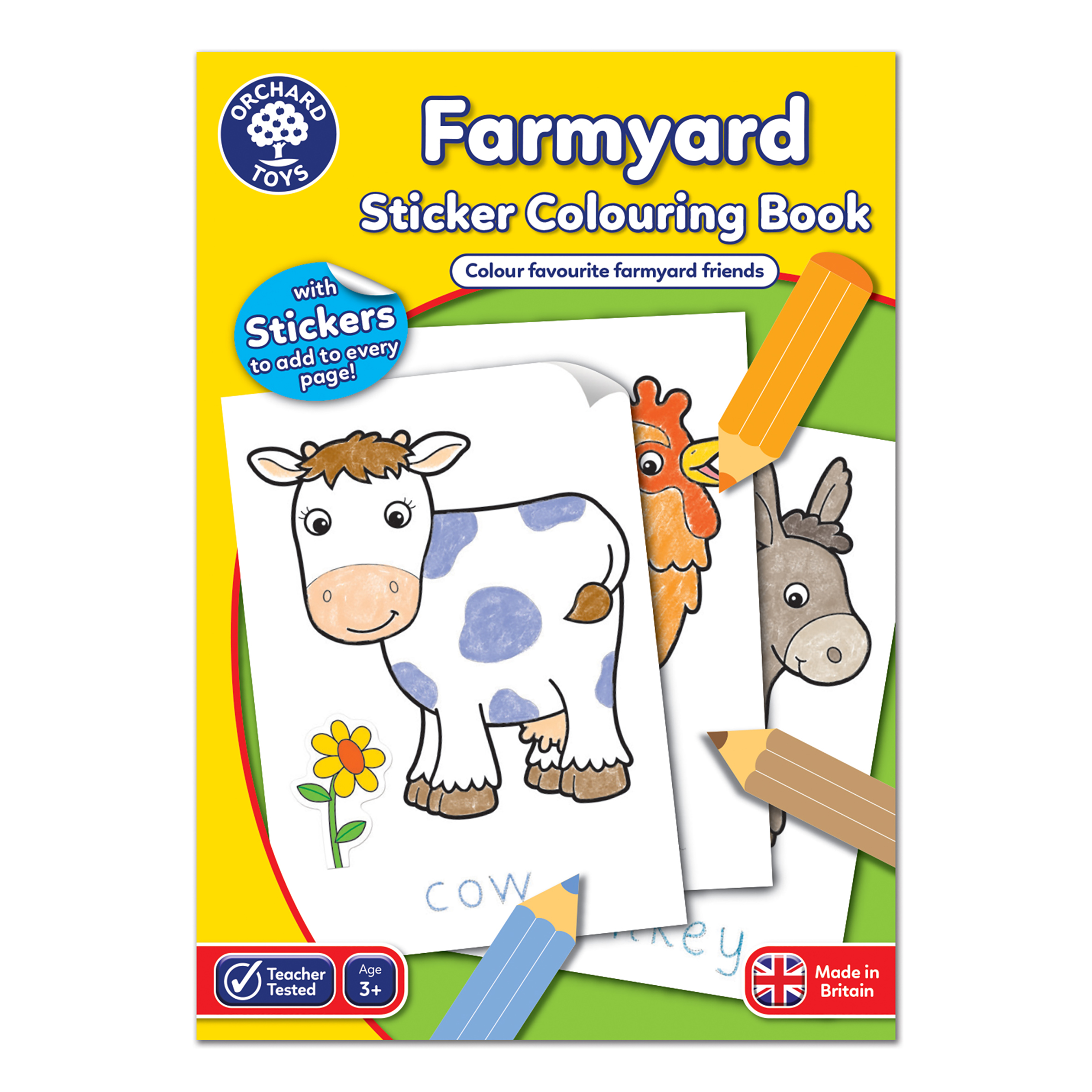 Farmyard COVER